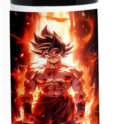 Sport Bottle| Goku Water Bottle Brother(S42) 750 ml Water Bottle-image-14