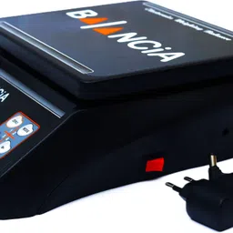 Yuvex YM-90,30Kg with EcoSense Technology Display for All Kirana Shop Weighing scale Weighing Scale image 2