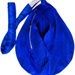 mayapuri Women Blue Potli image 4