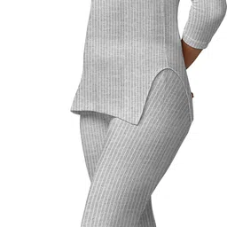 HAP Winter Collection Innerwear For Women Top - Pyjama Set Thermal image 3