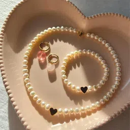 proberos Jewelry Making Beads Charms Kit 722 Pieces Creativity image 2