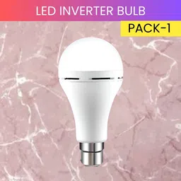 frony 12W Emergency Inverter Bulb, Rechargeable Emergency Led Bulb For Power CutsT267 4 hrs Bulb Emergency Light-picture-33