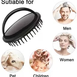 crazygol Men's Round Comb 2 image 5