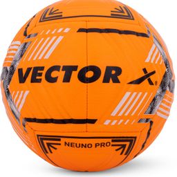 vector x Premium Neuno Pro TPU 3D Embossed Machine Stitched Football - Size: 5-picture-1