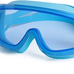 movex Morex Wide-Vision Anti-Fog Swimming Goggles with Ear Plugs For Boys & Girls-picture-31