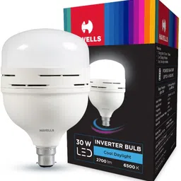 havells 30 W Inverter Standard B22 Inverter Bulb-picture-16