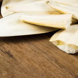 pet pro Cuttlefish Bone CALCIUM 100 Gram For Oral OR Food Mix Nutrient of Birds, Budgies Sea Food 0.2 kg Dry Adult, Senior, Young Bird Food image 2