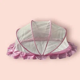 cart for baby Cotton Kids Washable Baby Sleeping and Carry Bag foldable baby mosquito net(0-6 Months) Mosquito Net-picture-26