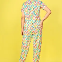 dadx Self Design Women Track Suit image 2