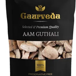 gaurveda Aam Guthli - Aam Magaj - Mengifera Indica - Mango Seed Kernel Seed-picture-20