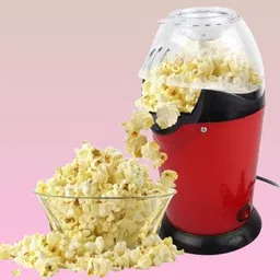 vxye Heated Steam Crispy Corn Popper popcornmaker325 300 L Popcorn Maker image 1