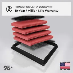 k&n Bike Air Filter For BMW G 310 GS image 3