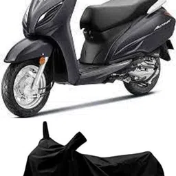 dsami Two Wheeler Cover for Honda image 1