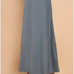 Lootnixx SP_GREY_XXL Pure Cotton Petticoat image 3