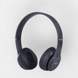 Wireless Headphones with Mic, SD Card & Durable Battery Backup_Z2 Bluetooth & Wired Headset-image-56