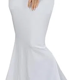 NoorFashion FISHCUT SHAPEWEAR0||Petticoat 10 Polyester Petticoat-picture-29