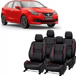 autodesign PU Leather Car Seat Cover For Maruti Baleno-picture-36