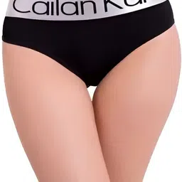 wave fashion Women Hipster Black Panty image 3