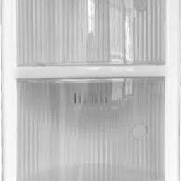 urban choice corner shelf bathroom rack storage organizer Plastic Wall Shelf image 2