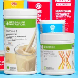 ayusante Herbal life Formula 1 Shake Venilla protin Venilla protin Powder-picture-22