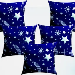 actos Combo Set Of 5 Cushion And 2 Microfibre Nature Bolster Pack of 7 image 3