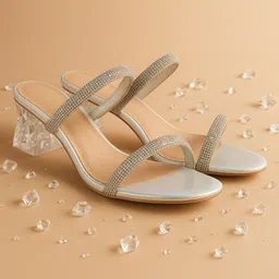 Women Heels Sandal-image-15