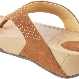 metro Women Wedges Sandal image 5