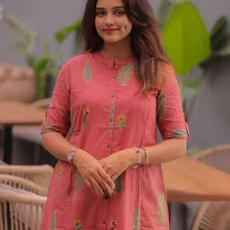 kritika fashion Tunic Pant Co-ords Set image 2