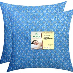 actos Microfibre Floral Cushion Pack of 5 image 4