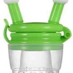 chicbunny Feeder Fresh Fruit Milk Nibbler Feeding Supplies Nipple Teat Pacifier Bottles Feeder image 2