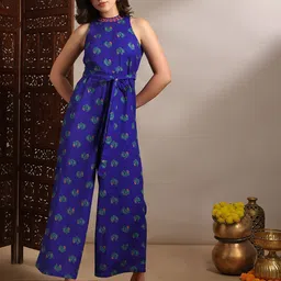 globus Printed Women Jumpsuit-picture-21