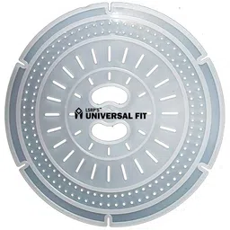 lsrp's universal fit (10.3 Inches / 26.4 CM) Diameter samsung Spinner safety cover / spin cap / dryer cover / lid semi automatic washing machine - pack of 3 Washing Machine Net-picture-13