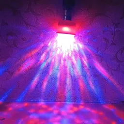 bhoomi Mini Disco Light Single Disco Ball image 4