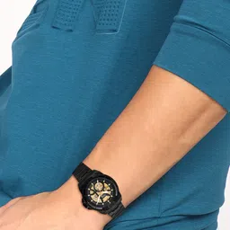 fossil Bannon Automatic Analog Watch - For Men ME3217 image 2