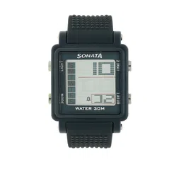 sonata Digital Watch - For Men NP7131SL01, NT77043PP02|77043PP02|NT77043PP02 image 3
