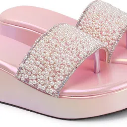 Women Wedges Sandal-image-7