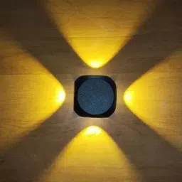 luminix FOUR WAY WARM WHITE OUTDOOR WALL BLACK BODY WATER RESISTANCE IP65 Post Light Outdoor Lamp-picture-18