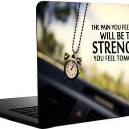 Just Care Laptop Skin Premium Vinyl Exclusive High Quality Laptop Decal, laptop skin sticker vinyl Laptop Decal 15.6 Vinyl Laptop Decal 15.6-picture-31