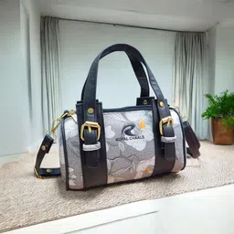 royal chaals Black Women Sling Bag Sling Bag-picture-15