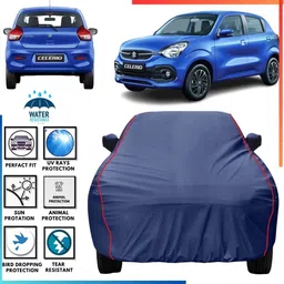botauto Maruti Suzuki Celerio, Universal For Car, Celerio Green VXI, Celerio LDi Body Cover-picture-38