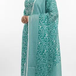 kalyanis raghav fashion Cotton Women Churidar image 3