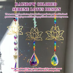 maycreate Crystal Sun Catcher image 4