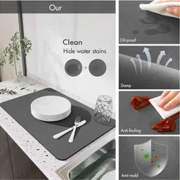 grishva Rubber Drawer Mat image 4