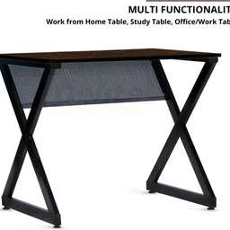 delite kom XOXO Engineered Wood Study Table image 5