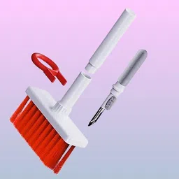 Myrvix 5in1 Typing Board Scrubbing Brush for Laptops, Computers, Gaming, Mobiles-picture-20