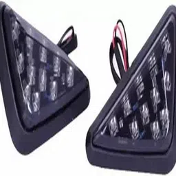 sowme LED Fog Lamp Unit for Hero, Honda, Bajaj, Yamaha, KTM, Suzuki, TVS, Royal Enfield, Universal For Car 1 Series, 2 Series, 3 Series, 4 Series, 5 Series, 6 Series, 7 Series-picture-19