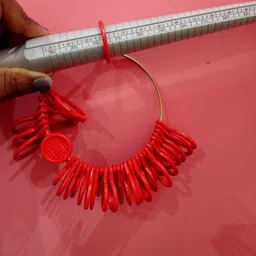 prd craft international 8 mm Ring Sizing Stick image 5