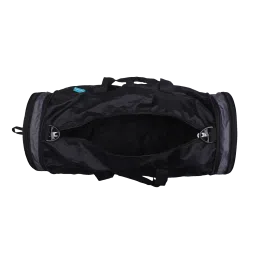 Traveldoo 18 inch Square Folding Duffle Bag (Water Proof, DB0100, Black) image 4