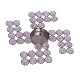 Gold Metal Table Tea Light Holder by Home Sparkle image 3