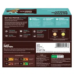 RiteBite Max Protein Active Choco Slim image 2